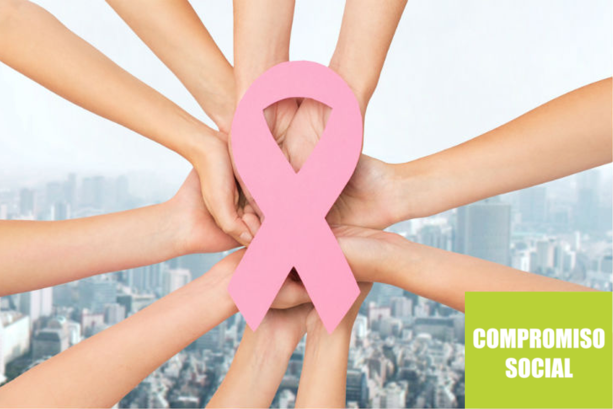 Día Internacional contra el Cáncer de Mama (19 de Octubre)