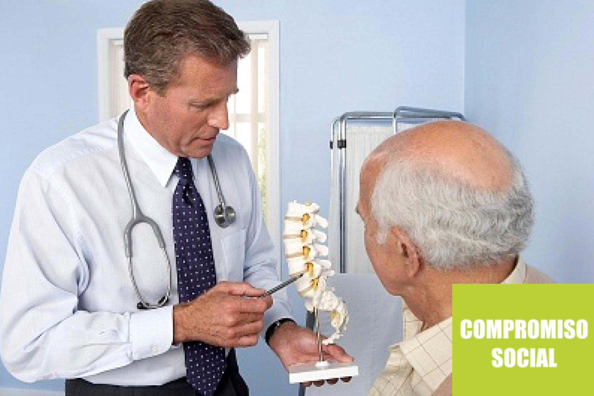 Día Mundial de la Osteoporosis (20 de Octubre)
