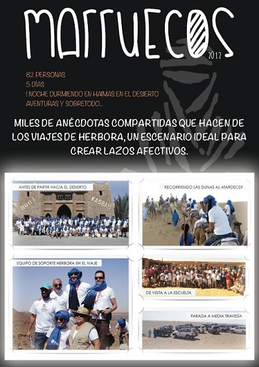 Marruecos 2012