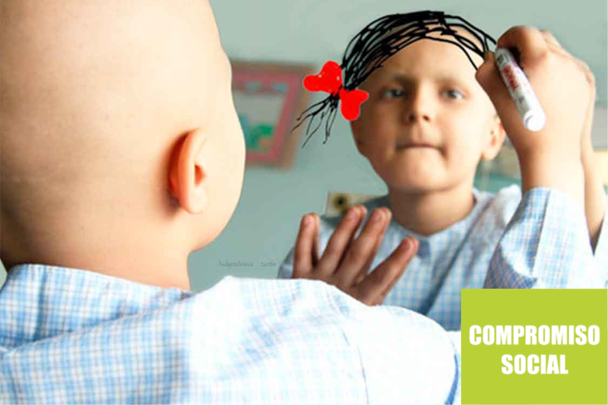 Día Nacional del Niño con Cáncer (21 de Diciembre)