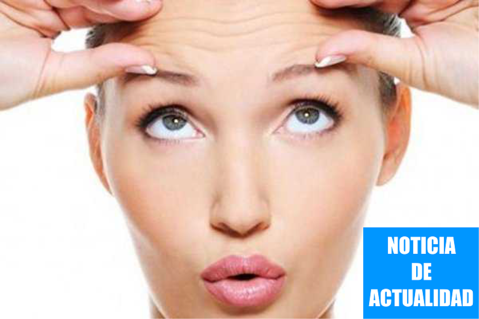 El 80% de las mujeres eliminaría las ojeras y las arrugas del rostro
