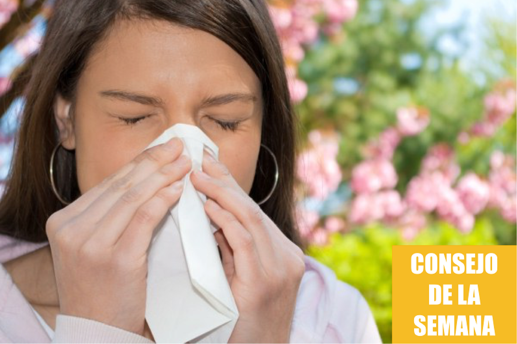 ¿Sabes cuáles son las alergias más comunes en España?