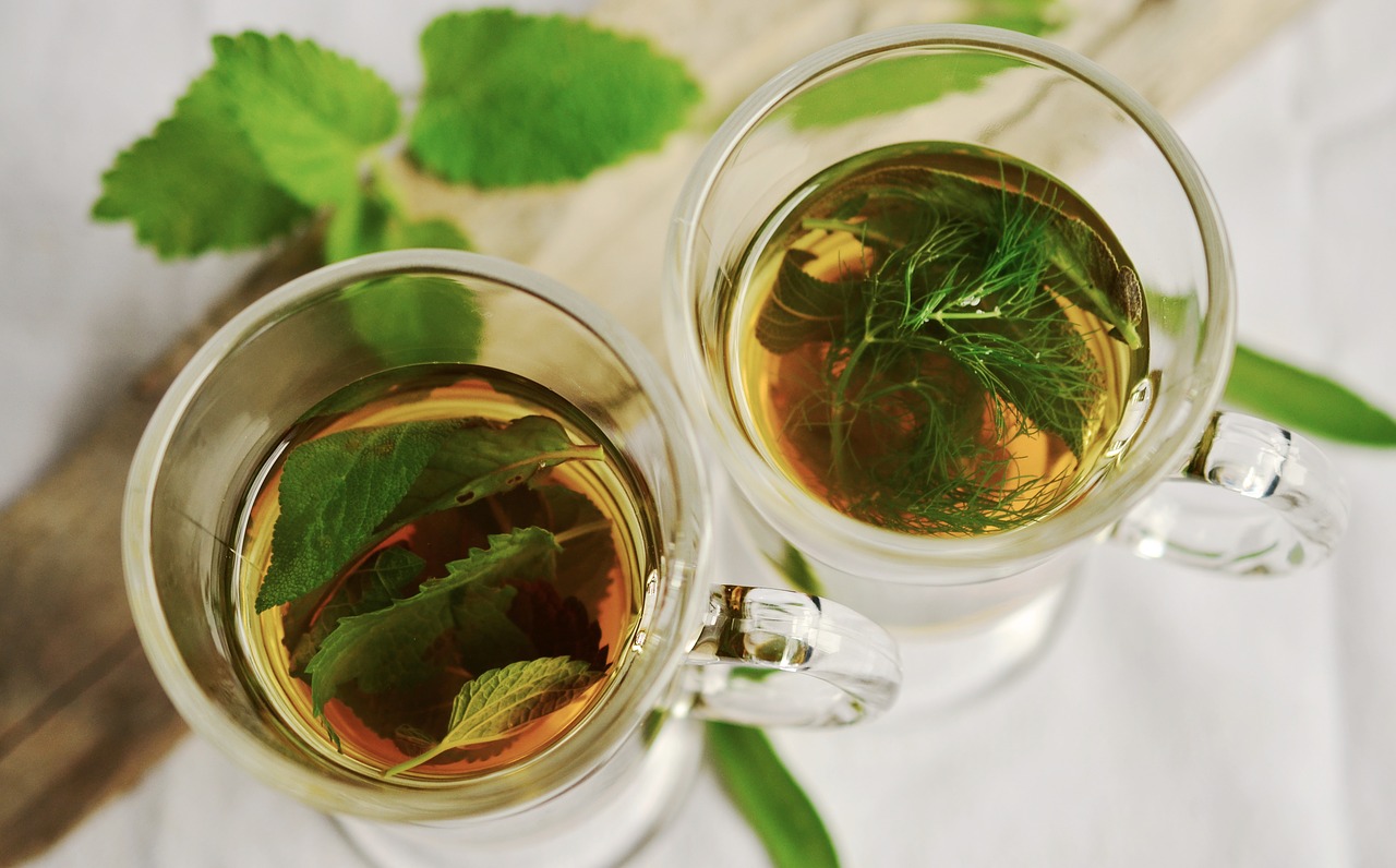 Té verde, el alimento de la semana