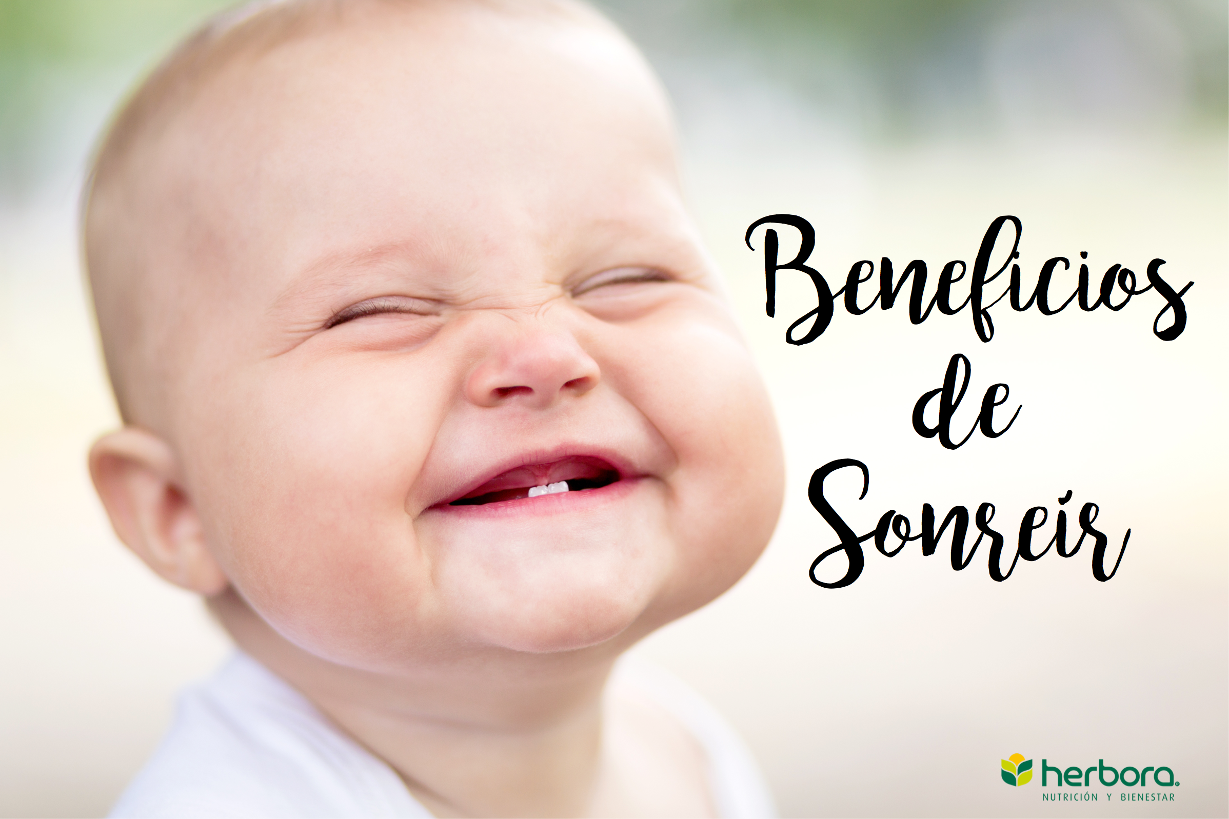 Sonreír, la mejor medicina para estar sano