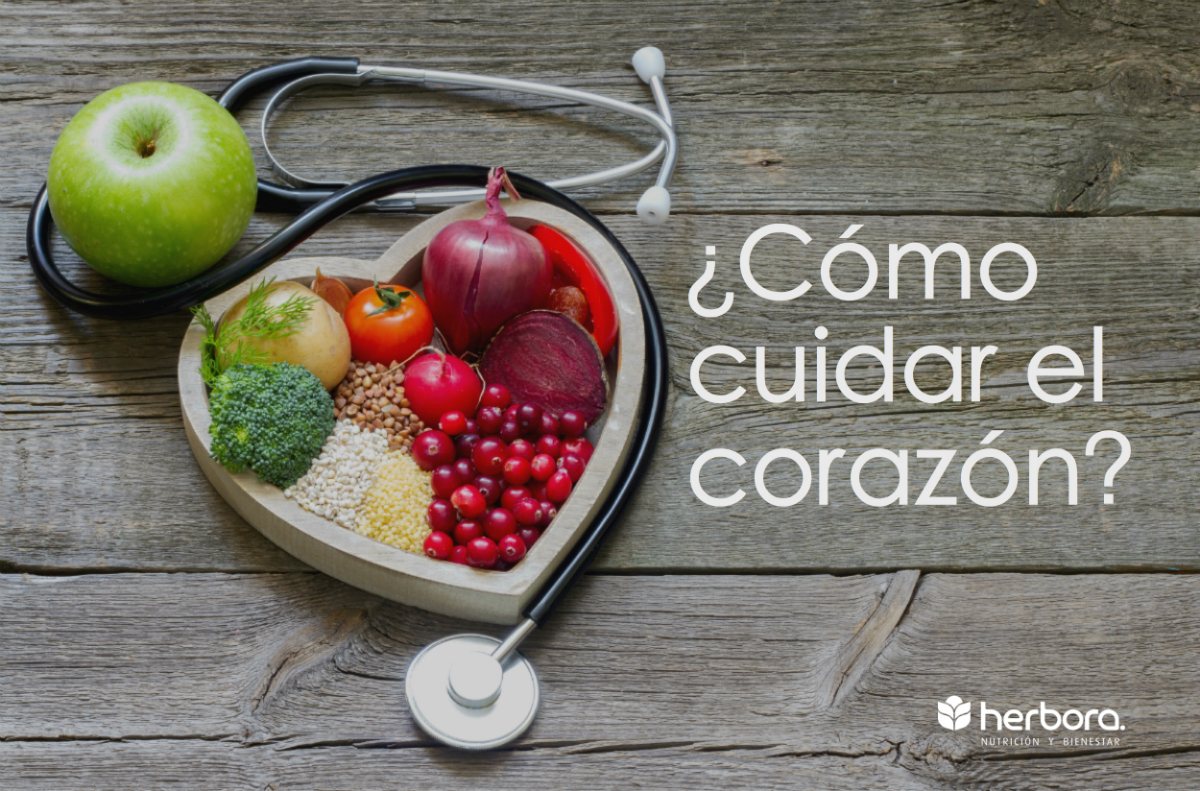 Cómo cuidar el corazón; consejos saludables