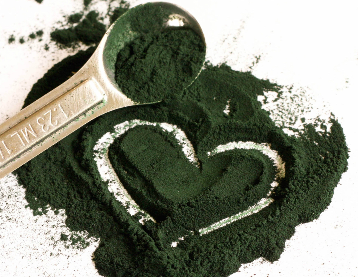 Spirulina; beneficios y propiedades que debes saber