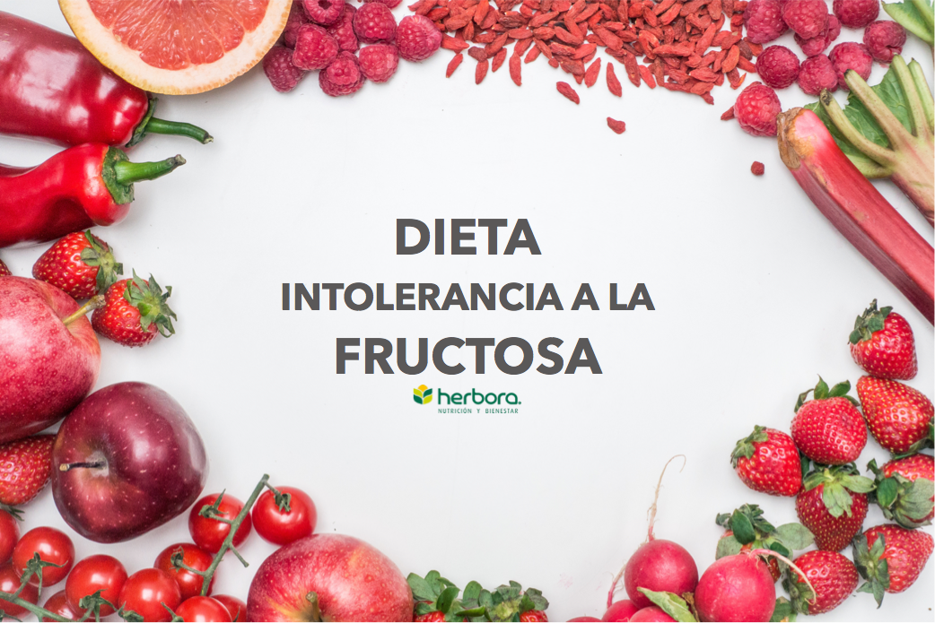 Intolerancia a la fructosa, ¡aquí tienes tu dieta!