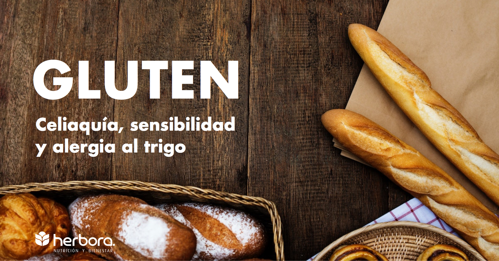 Gluten; Diferencias entre celiaquía, sensibilidad al gluten y alergia al trigo