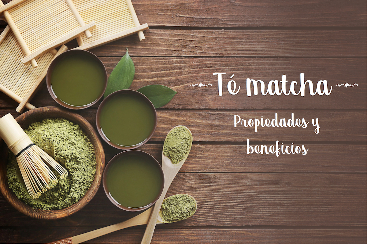 Té matcha, por qué presume de beneficios y propiedades