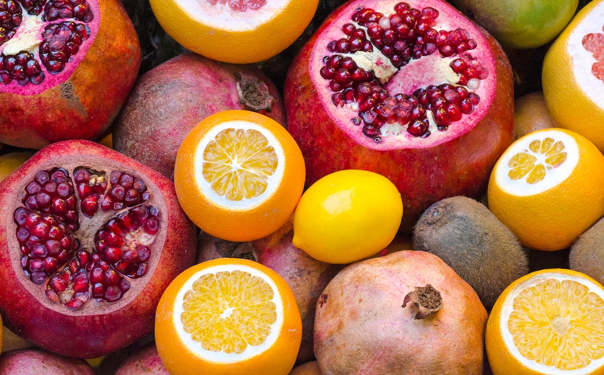 Comer la piel de la fruta y verdura, ¿Sí o No?