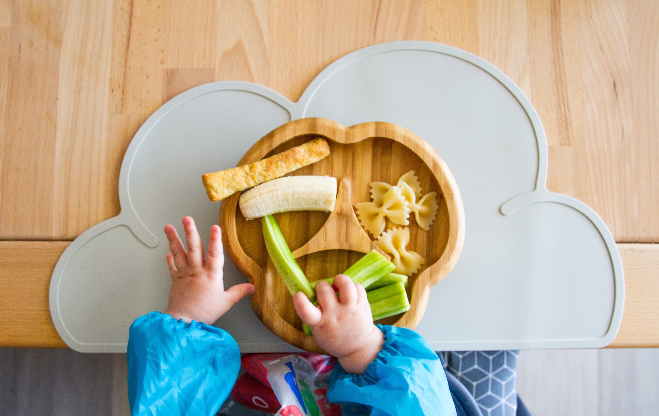 Todo lo que necesitas saber de la alimentación BLW