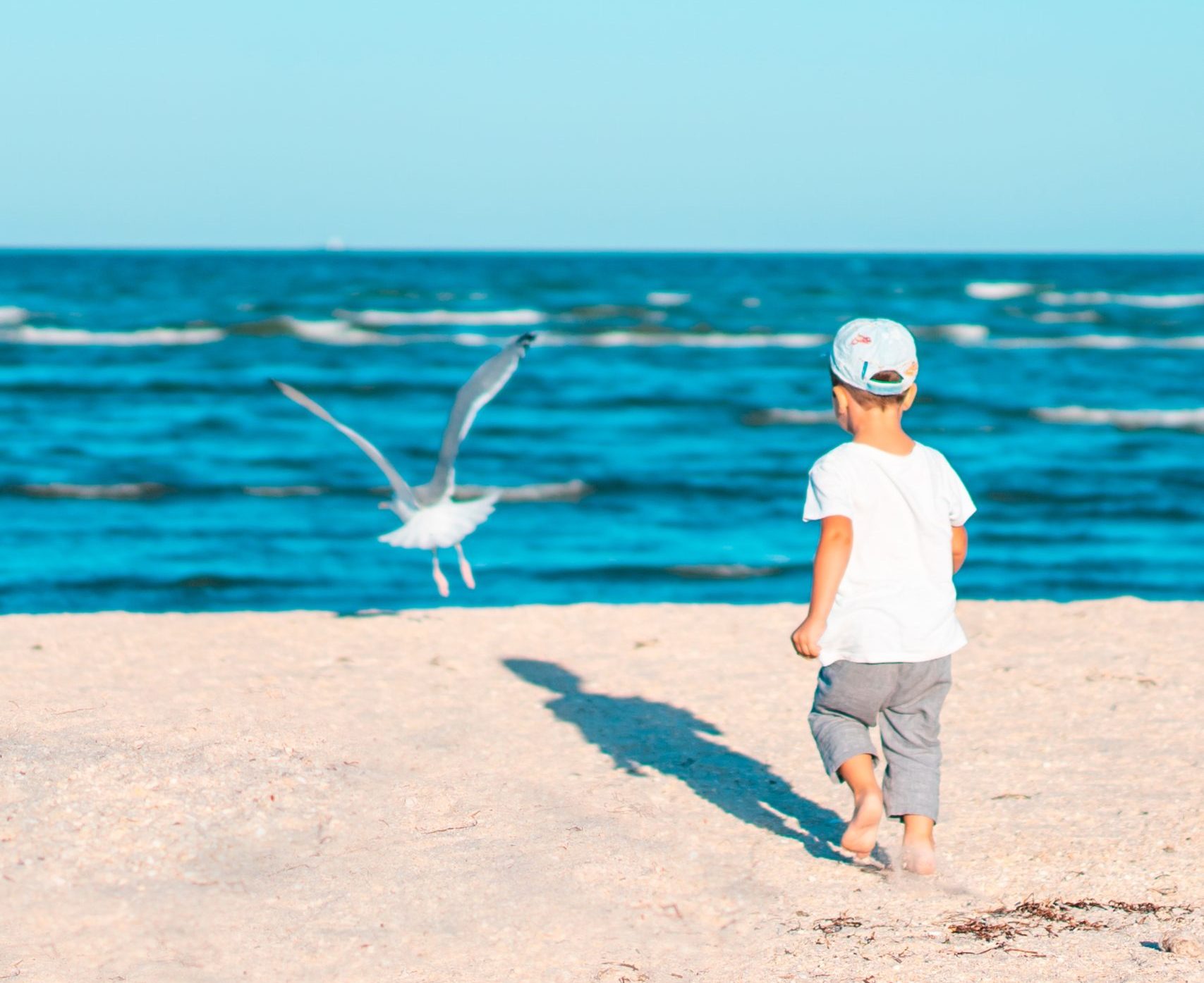 Probióticos para niños en verano, ¿por qué es importante?