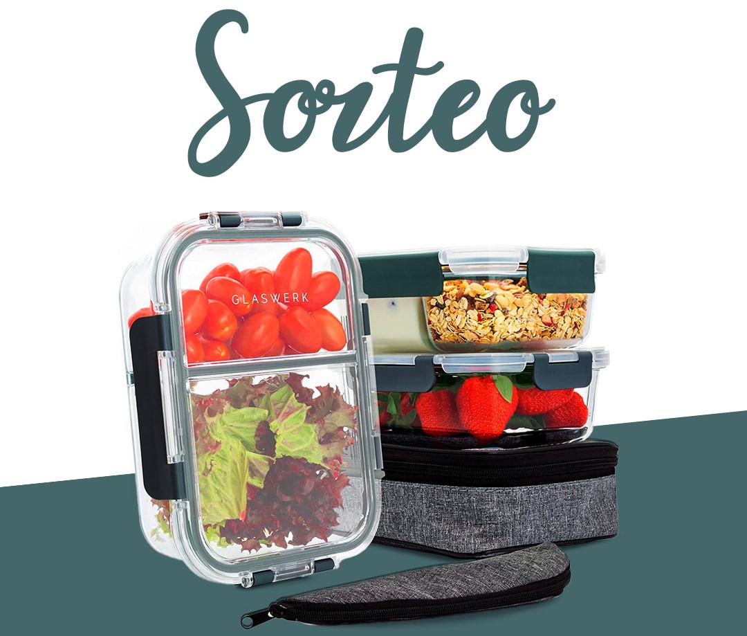 ¿Conoces las ventajas del Batch Cooking y del Meal Prep?