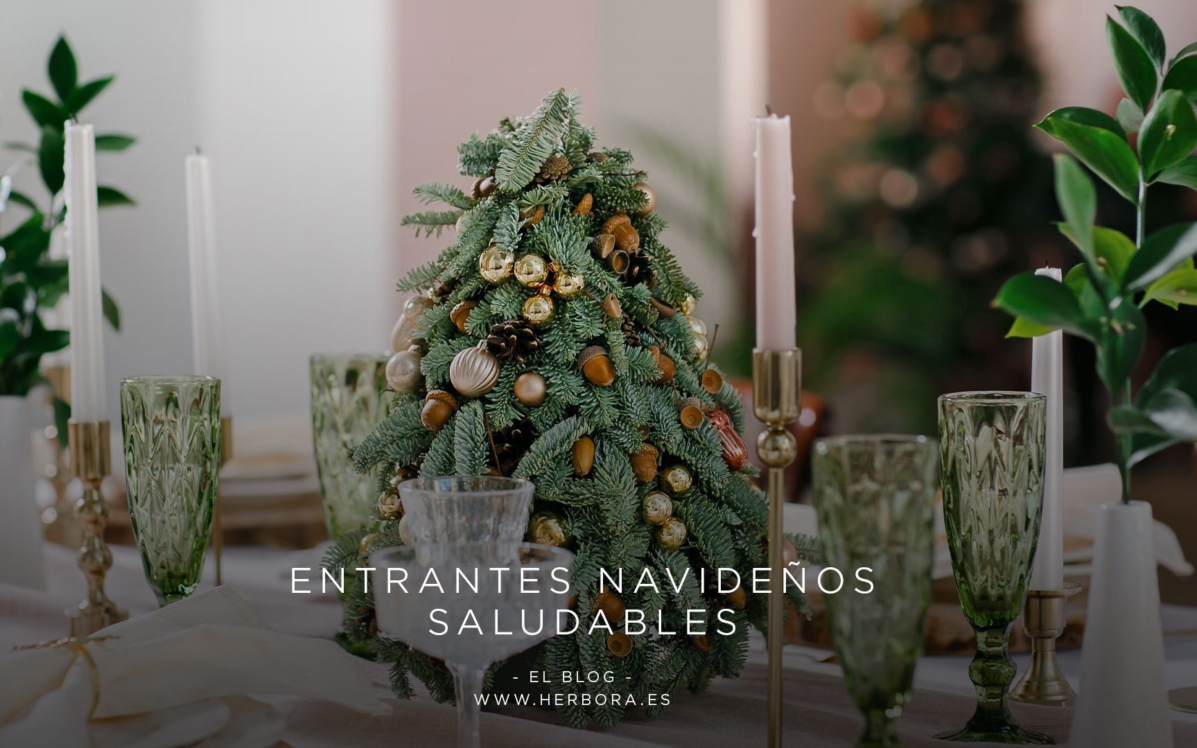 Entrantes saludables para las fiestas navideñas