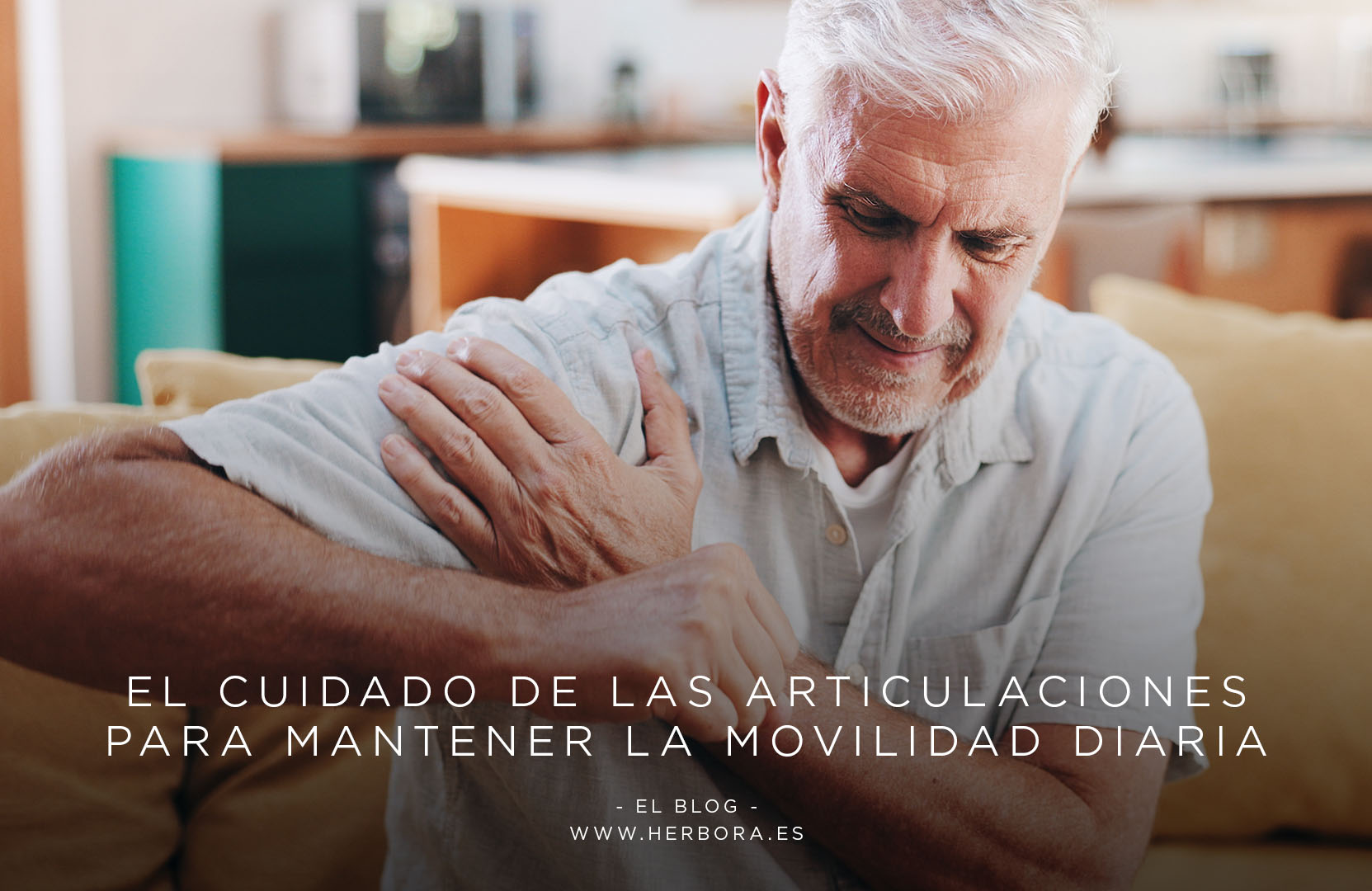 El cuidado de las articulaciones para mantener la movilidad diaria 